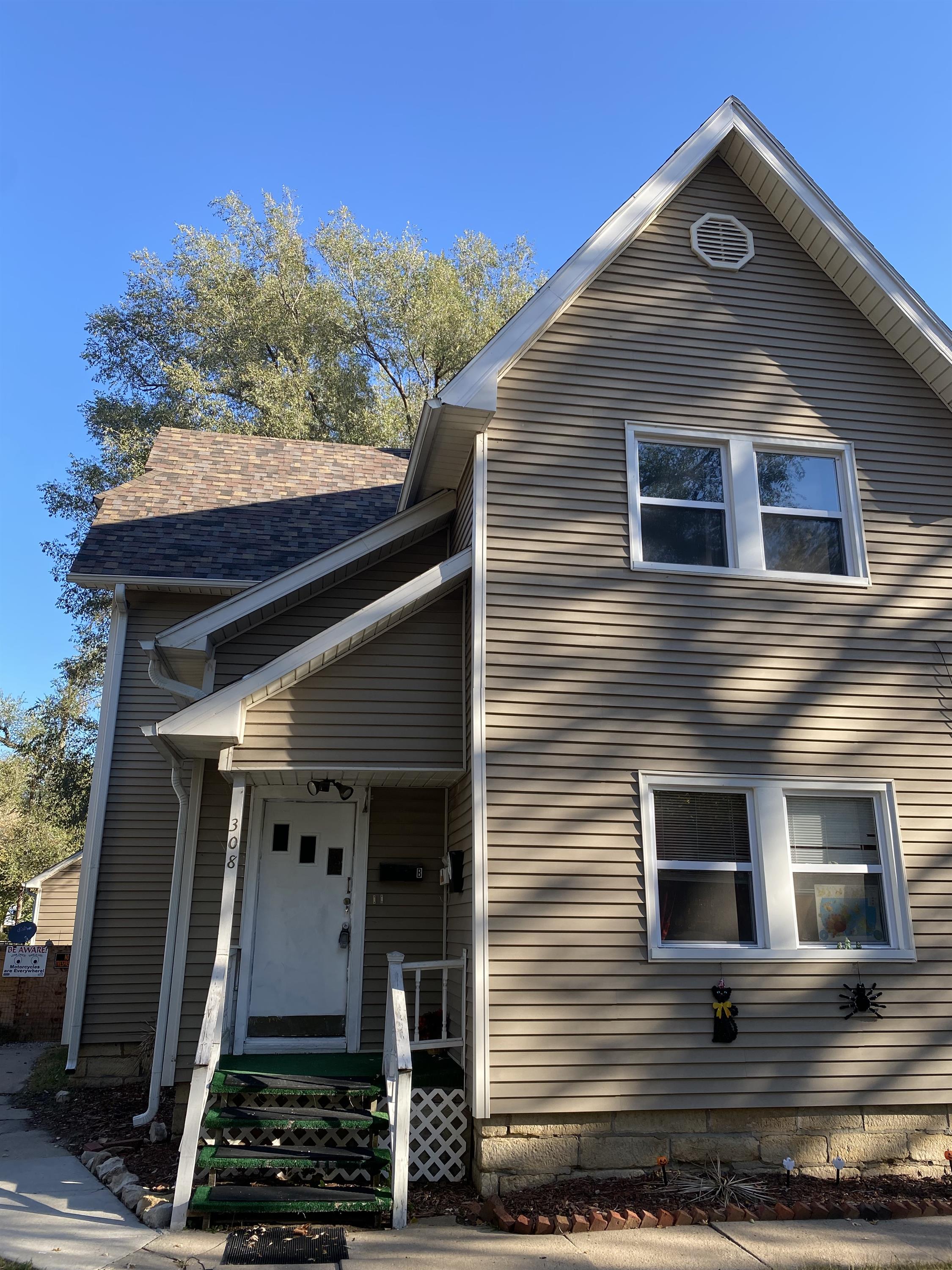 308 NW Gordon Street - A